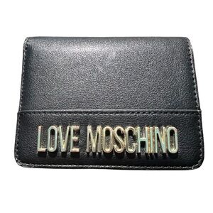 LOVE MOSCHINO Leather Wallet